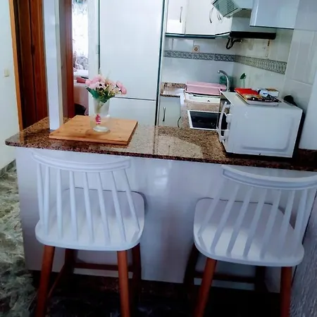 Apartamento Coqueto La Manga del Mar Menor Exterior foto