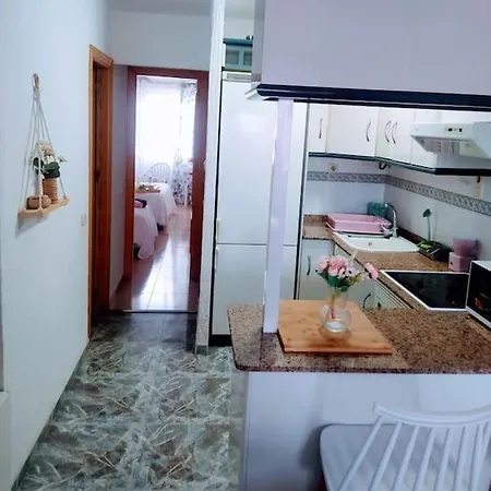 Apartamento Coqueto La Manga del Mar Menor Exterior foto